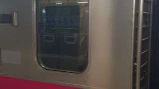 2020年３月21日の青森12時17分発普通列車津軽新城行きの様子について