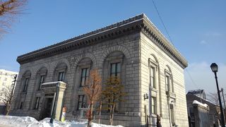 「北のウォール街」にあります