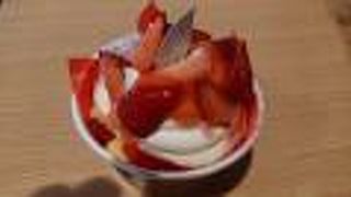 生ケーキも売っています