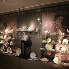 エストニア名産の陶器