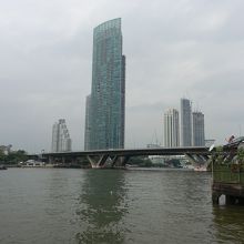 ワットヤンナワー付近より