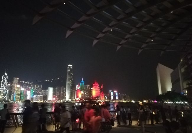 チムサーチョイ プロムナード 尖沙咀東部海濱公園 クチコミ アクセス 営業時間 香港 フォートラベル
