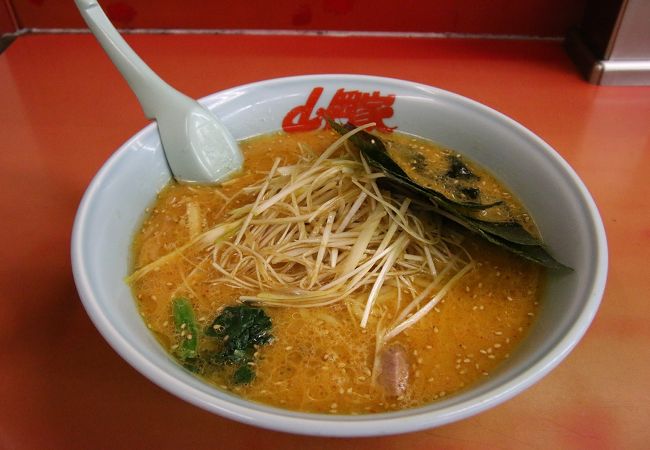 ラーメン山岡家 笛吹店