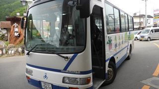 路線バス (小梅町営)