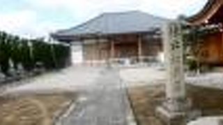 身の丈2メートル、「京の六地蔵」のひとつ