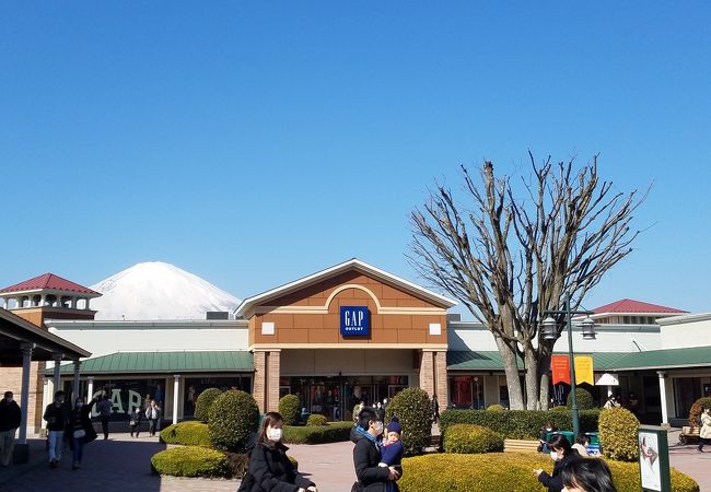 Gap 御殿場プレミアムアウトレット店 クチコミ アクセス 営業時間 御殿場 フォートラベル