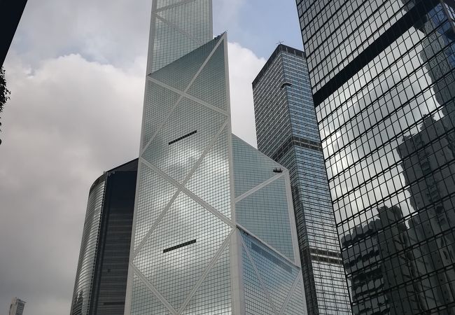 中国銀行タワー