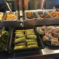 珍しいチェンマイ 料理もありました。