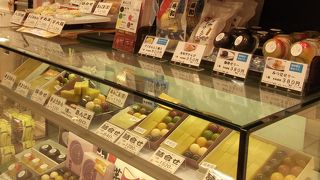 舟和 西武池袋本店