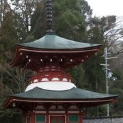 和歌山県文化財の建築。