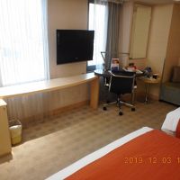 足元も十分な広さ