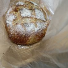 イチジクのパン