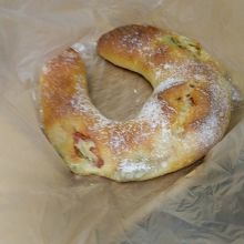 オリーブのパン