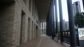 中之島フェスティバルタワー東館