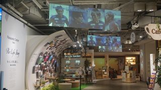 グランフロント大阪でも一番いい場所