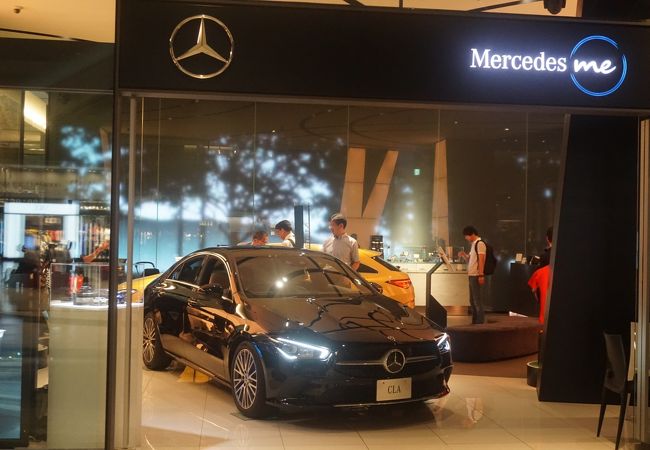 メルセデス ベンツ コネクション クチコミ アクセス 営業時間 キタ 大阪駅 梅田 フォートラベル