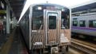 鳥取～豊岡間の観光列車