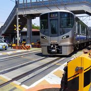 天王寺駅から百舌鳥駅まで利用