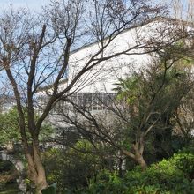 立ち入り禁止でした