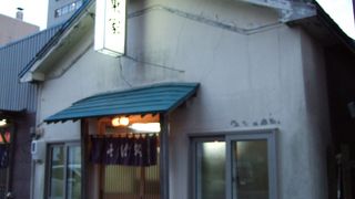 （再訪）老舗を感じます