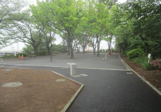 子安台公園