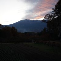 バルコニー・部屋露天からの景色