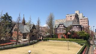 明治学院大学のキャンパス