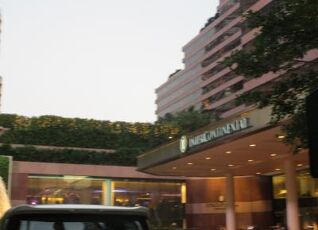 リージェントホテル 香港 写真