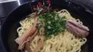 おいしい油そば