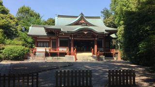 吉祥寺の氏神様