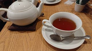 軽食なども気軽に、とても便利です