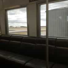 モービル ラウンジは不便 By Europeantraveler ワシントン ダレス国際空港 Iad のクチコミ フォートラベル