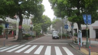 散策してみるとおもしろい