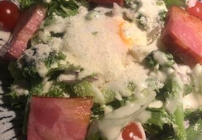 気取らなさが心地よい店