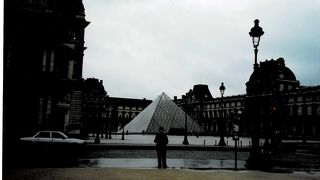 モナリザもある