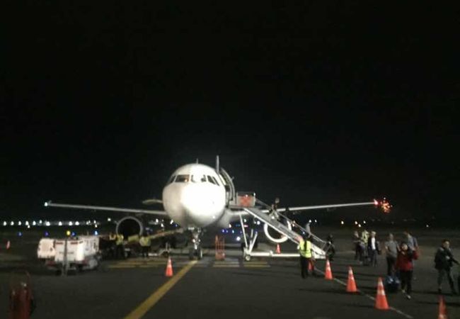 デル バヒオ国際空港 (BJX)