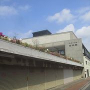 神奈川県立音楽堂