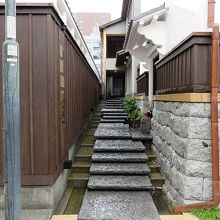 あっ！ここテレビで見たことのある喫茶店だぁ！