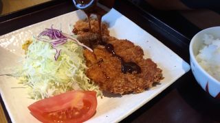 お米が美味しい