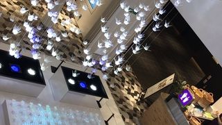 渋谷の新しい商業施設