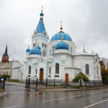 St. Simeon and St. Anna's Orthodox Cathedral