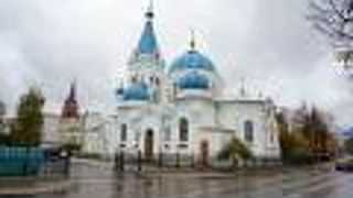 St. Simeon and St. Anna's Orthodox Cathedral