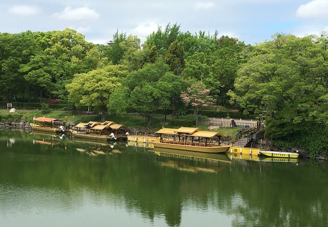 天下一の黄金の和船大阪城御座船 クチコミ アクセス 営業時間 大阪城 京橋 フォートラベル 天下一の黄金の和船大阪城御座船 クチコミ アクセス 営業時間 大阪城 京橋 フォートラベル