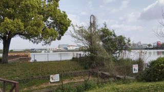 堺市美原区にある公園