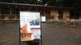 散策のひと時を過ごす