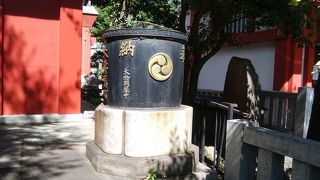 神田明神内にある小舟町八雲神社