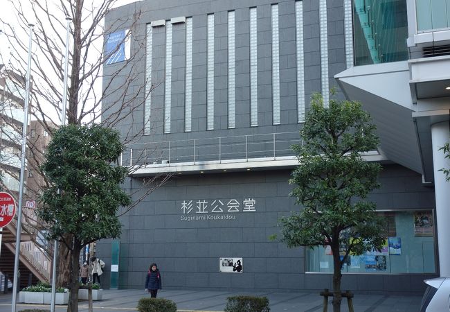 荻窪栄光教会