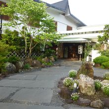 宿彩「湯食笑門」の宿 石廊館