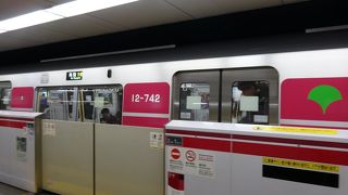 都営地下鉄大江戸線