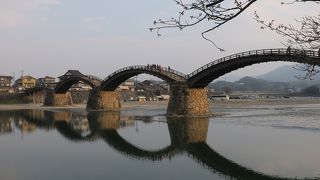 日本一見応えある橋ですね